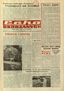 Echo Sk&oacute;rzanych, 1987, nr 15