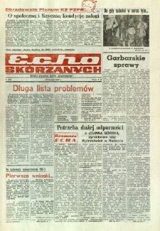 Echo Skórzanych, 1988, nr 3
