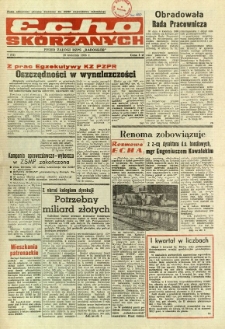 Echo Sk&oacute;rzanych, 1988, nr 7