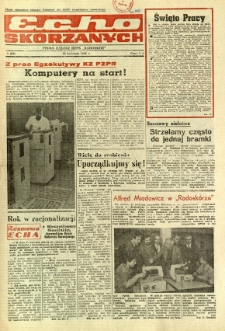 Echo Sk&oacute;rzanych, 1988, nr 8
