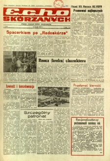 Echo Sk&oacute;rzanych, 1988, nr 9