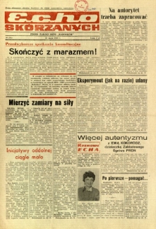 Echo Sk&oacute;rzanych, 1988, nr 10