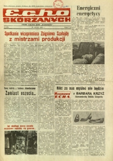 Echo Sk&oacute;rzanych, 1988, nr 11