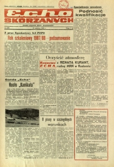 Echo Sk&oacute;rzanych, 1988, nr 12