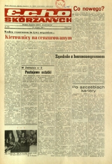 Echo Skórzanych, 1988, nr 14