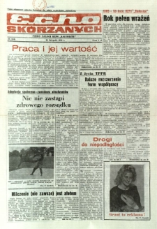 Echo Sk&oacute;rzanych, 1988, nr 20