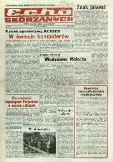 Echo Sk&oacute;rzanych, 1989, nr 6