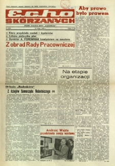 Echo Skórzanych, 1989, nr 9