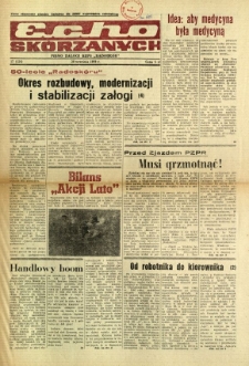 Echo Sk&oacute;rzanych, 1989, nr 17