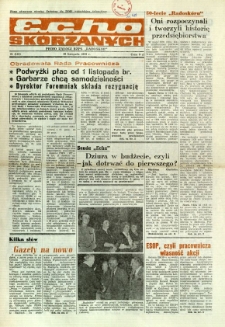 Echo Sk&oacute;rzanych, 1989, nr 21