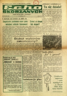 Echo Sk&oacute;rzanych, 1989, nr 22/23