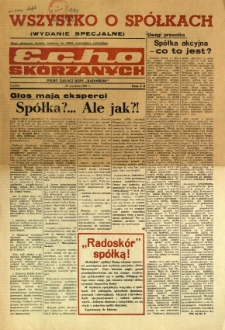 Echo Sk&oacute;rzanych, 1990, nr 2