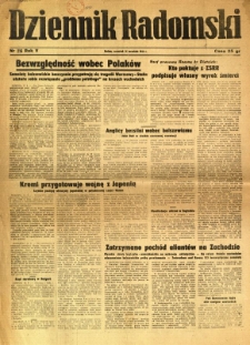 Dziennik Radomski, 1944, R. 5, nr 216