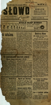 Słowo, 1929, R. 8, nr 26