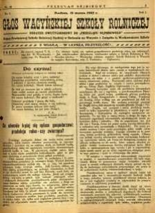 Przegląd Sejmikowy : Urzędowy Organ Sejmiku Radomskiego, 1925, R. 4, nr 10, dod.