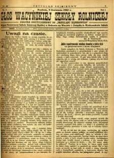 Przegląd Sejmikowy : Urzędowy Organ Sejmiku Radomskiego, 1925, R. 4, nr 14, dod.