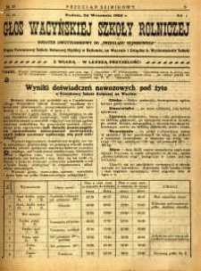 Przegląd Sejmikowy : Urzędowy Organ Sejmiku Radomskiego, 1925, R. 4, nr 37, dod.