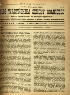 Przegląd Sejmikowy : Urzędowy Organ Sejmiku Radomskiego, 1925, R. 4, nr 42, dod.