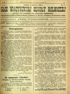 Przegląd Sejmikowy : Urzędowy Organ Sejmiku Radomskiego, 1926, R. 5, nr 21, dod.