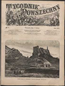 Tygodnik Powszechny, 1882, nr 6
