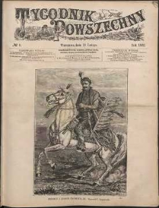 Tygodnik Powszechny, 1882, nr 8