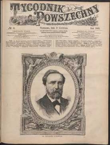 Tygodnik Powszechny, 1882, nr 16