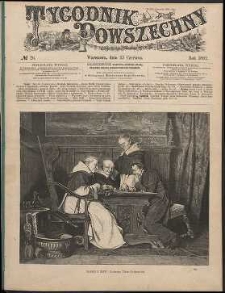 Tygodnik Powszechny, 1882, nr 26
