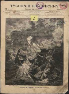 Tygodnik Powszechny, 1879, nr 1