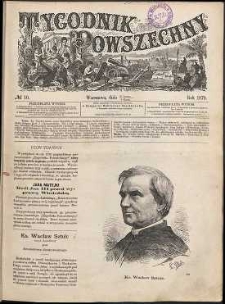 Tygodnik Powszechny, 1879, nr 10
