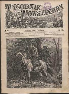 Tygodnik Powszechny, 1879, nr 12