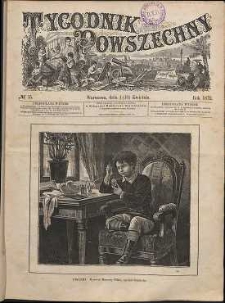 Tygodnik Powszechny, 1879, nr 15