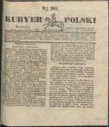 Kuryer Polski, 1831, nr 395