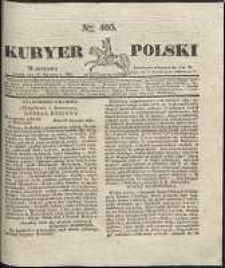 Kuryer Polski, 1831, nr 405