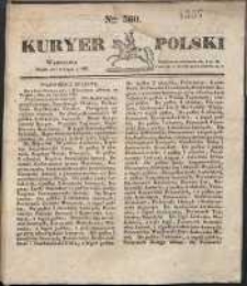 Kuryer Polski, 1831, nr 560