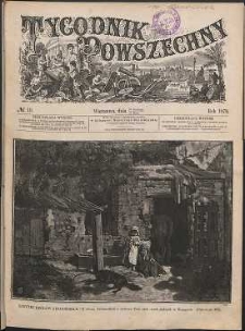 Tygodnik Powszechny, 1879, nr 19