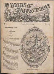 Tygodnik Powszechny, 1879, nr 20