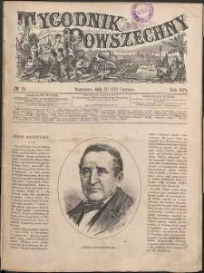 Tygodnik Powszechny, 1879, nr 25