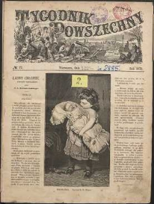 Tygodnik Powszechny, 1879, nr 27
