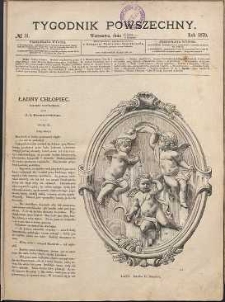 Tygodnik Powszechny, 1879, nr 31