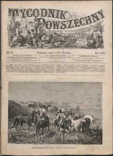 Tygodnik Powszechny, 1879, nr 38