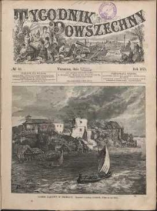 Tygodnik Powszechny, 1879, nr 40
