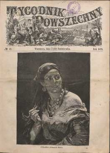 Tygodnik Powszechny, 1879, nr 42