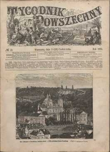 Tygodnik Powszechny, 1879, nr 43