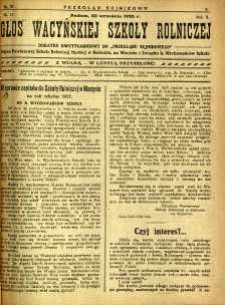 Przegląd Sejmikowy : Urzędowy Organ Sejmiku Radomskiego, 1926, R. 5, nr 37, dod.