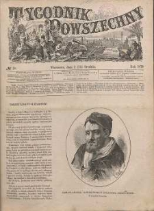 Tygodnik Powszechny, 1879, nr 50
