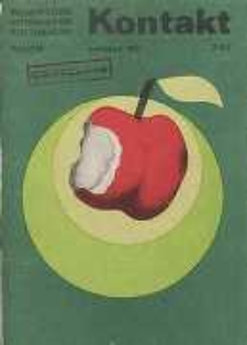 Kontakt : Wojewódzki Informator Kulturalny, 1983, nr 7