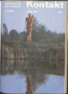 Kontakt : Wojewódzki Informator Kulturalny, 1985, nr 7