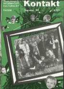 Kontakt : Wojewódzki Informator Kulturalny, 1987, nr 6