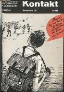 Kontakt : Wojewódzki Informator Kulturalny, 1987, nr 9