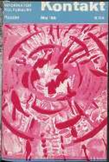 Kontakt : Wojewódzki Informator Kulturalny, 1988, nr 5